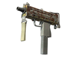 Artwork for [BS] SV MAC-10 | Copper Borre