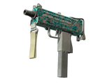 Artwork for [BS] SV MAC-10 | Malachite