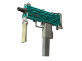 Artwork for [WW] SV MAC-10 | Malachite