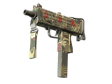 Artwork for [BS] SV MAC-10 | Monkeyflage
