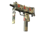 Artwork for [FN] SV MAC-10 | Monkeyflage