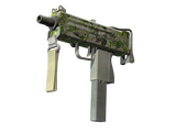 Artwork for [BS] SV MAC-10 | Nuclear Garden