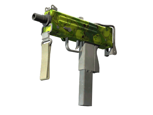 Souvenir MAC-10 | Nuclear Garden (Factory New)
