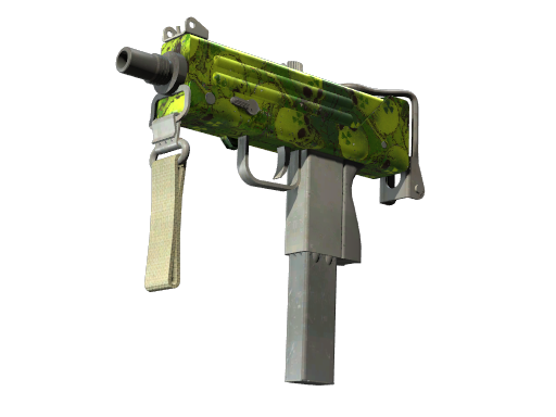 MAC-10 | Nuclear Garden