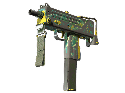 MAC-10 | Poplar Thicket - CS2 Skin