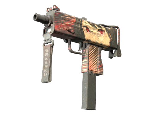 MAC-10 | Sakkaku