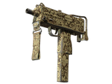 Artwork for [FT] SV MAC-10 | Sienna Damask