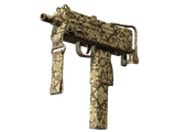 Artwork for [MW] SV MAC-10 | Sienna Damask