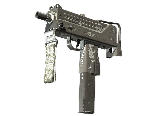 MAC-10 | Snow Splash