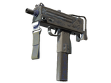 Artwork for [BS] SV MAC-10 | Storm Camo