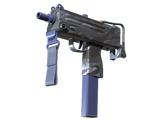 Artwork for [MW] SV MAC-10 | Storm Camo