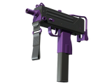 Artwork for [FN] SV MAC-10 | Ultraviolet