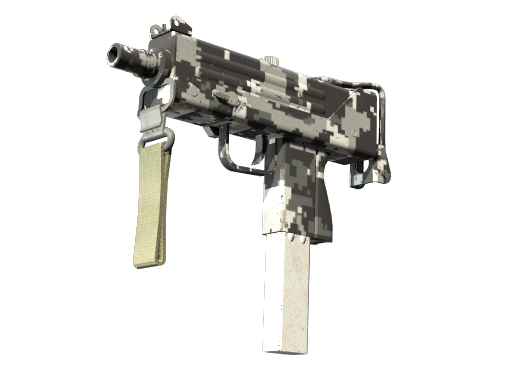 MAC-10 | Urban DDPAT