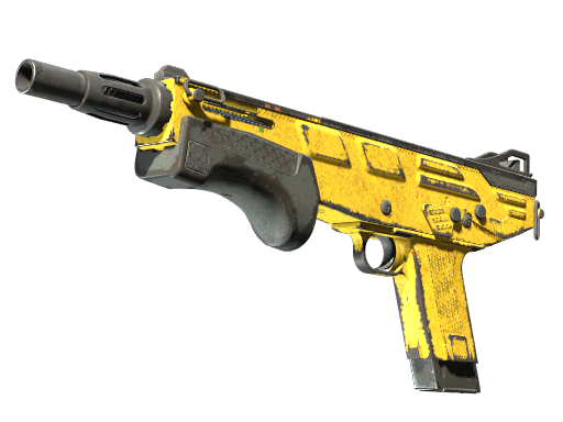 MAG-7 | Bulldozer