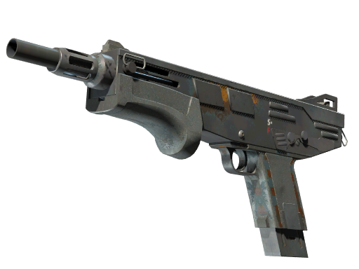 MAG-7 | Irradiated Alert