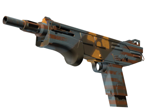 MAG-7 | Irradiated Alert