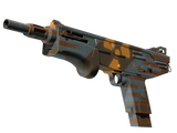 Artwork for [MW] SV MAG-7 | Irradiated Alert