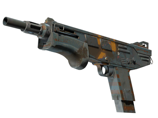MAG-7 | Irradiated Alert