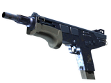 Artwork for [FN] SV MAG-7 | Navy Sheen