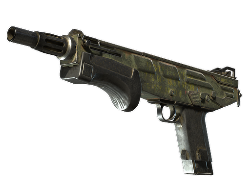 Souvenir MAG-7 | Resupply (Battle-Scarred)