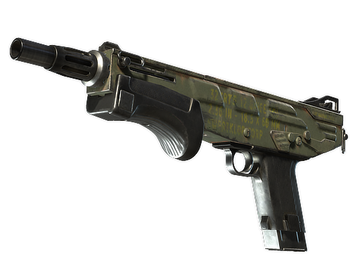 Souvenir MAG-7 | Resupply (Field-Tested)
