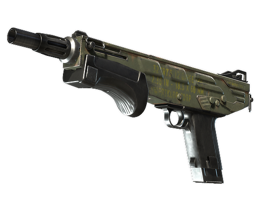 Souvenir MAG-7 | Resupply (Minimal Wear)