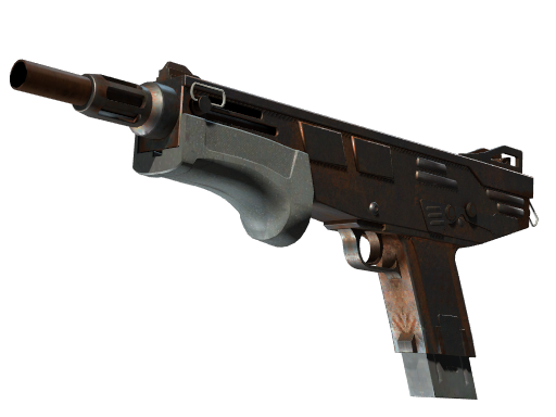 MAG-7 | Rust Coat