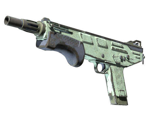 Souvenir MAG-7 | Storm (Battle-Scarred)