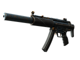 Artwork for [WW] SV MP5-SD | Acid Wash