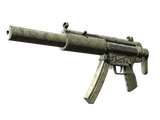 Artwork for [BS] SV MP5-SD | Bamboo Garden