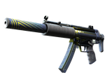 Artwork for [FN] SV MP5-SD | Condition Zero
