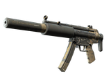 Artwork for [BS] SV MP5-SD | Desert Strike
