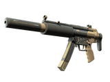 Artwork for [FT] SV MP5-SD | Desert Strike