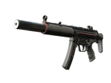 Artwork for [BS] SV MP5-SD | Focus