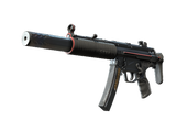 Artwork for [MW] SV MP5-SD | Focus