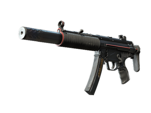 MP5-SD | Focus
