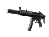 Artwork for [WW] SV MP5-SD | Focus