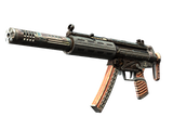Artwork for [BS] SV MP5-SD | Gauss
