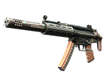 Artwork for [MW] SV MP5-SD | Gauss
