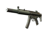 Artwork for [BS] SV MP5-SD | Gold Leaf