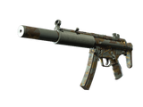 Artwork for [WW] SV MP5-SD | Gold Leaf