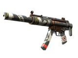 Artwork for [BS] SV MP5-SD | Kitbash
