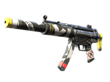 Artwork for [FN] SV MP5-SD | Kitbash