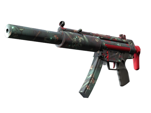 MP5-SD | Lab Rats