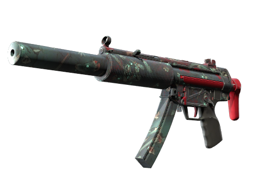 MP5-SD | Lab Rats