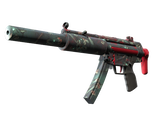 Artwork for [MW] SV MP5-SD | Lab Rats