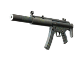 Artwork for [BS] SV MP5-SD | Lime Hex