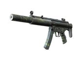 Artwork for [FT] SV MP5-SD | Lime Hex