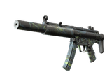 Artwork for [MW] SV MP5-SD | Lime Hex