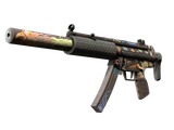 Artwork for [BS] SV MP5-SD | Necro Jr.